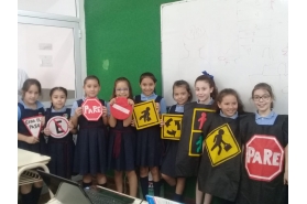 Educación Vial